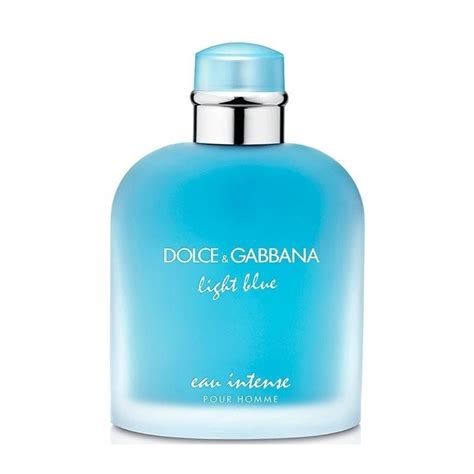 dolce gabbana light blue intense 50ml|light blue eau de toilette.